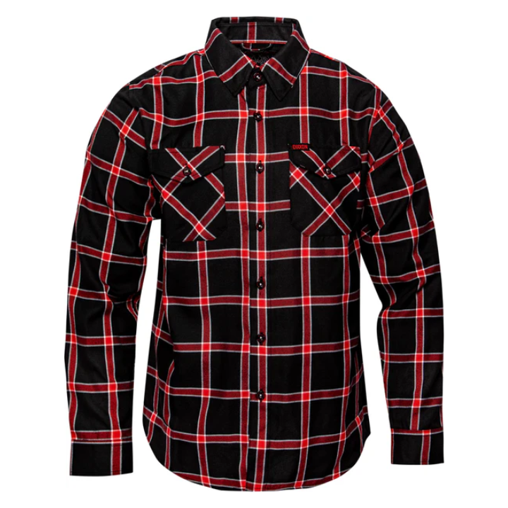 FLANNEL THE WIDOW - BLR